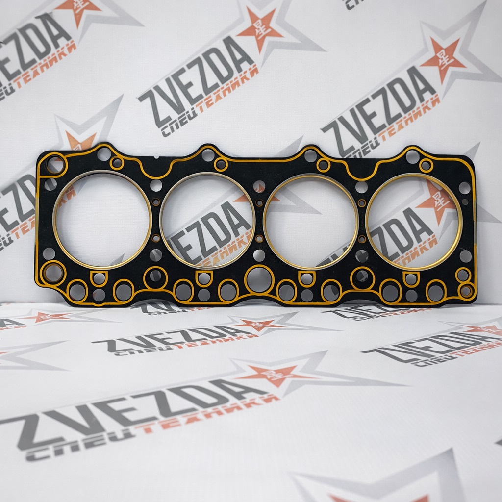 Прокладка ГБЦ FAW70 (оригинал)