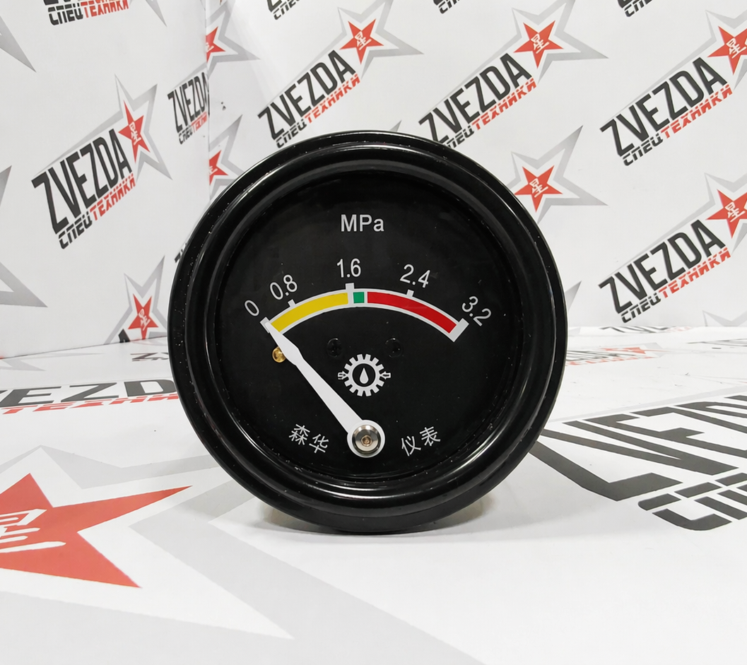 Указатель давления масла в АКПП SDLG