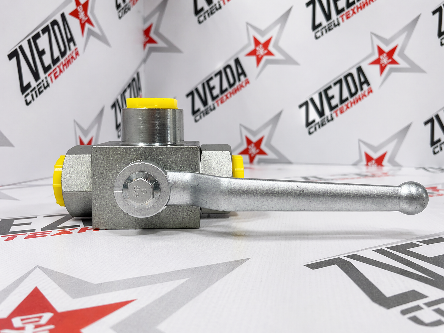 Кран быстросъёма 22*1.5