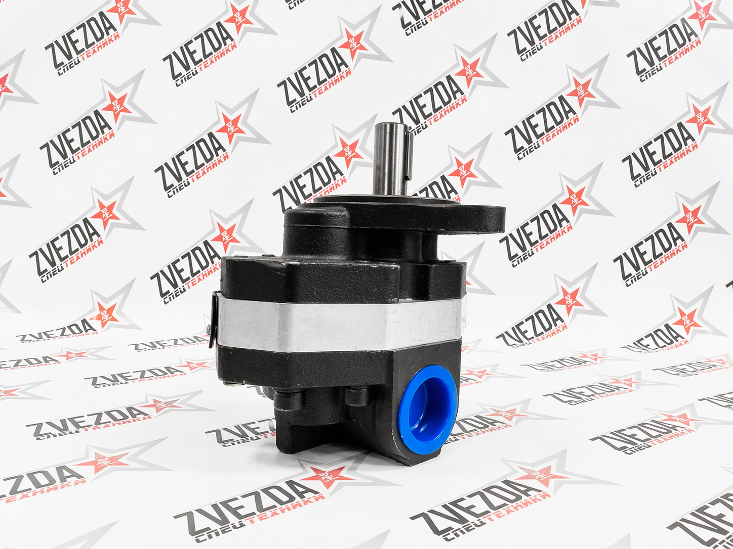 Насос CBFC-18 (2 болта шпонка 20 мм) 2000 r/min 16 MPa