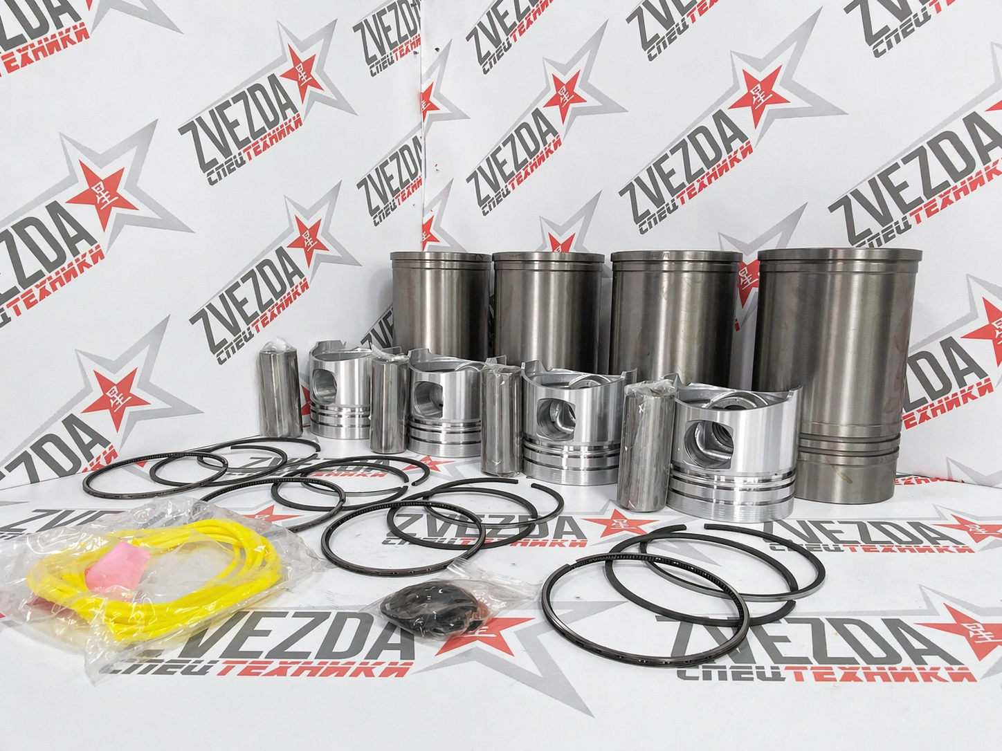 Поршневая группа YN38GBZ 4102