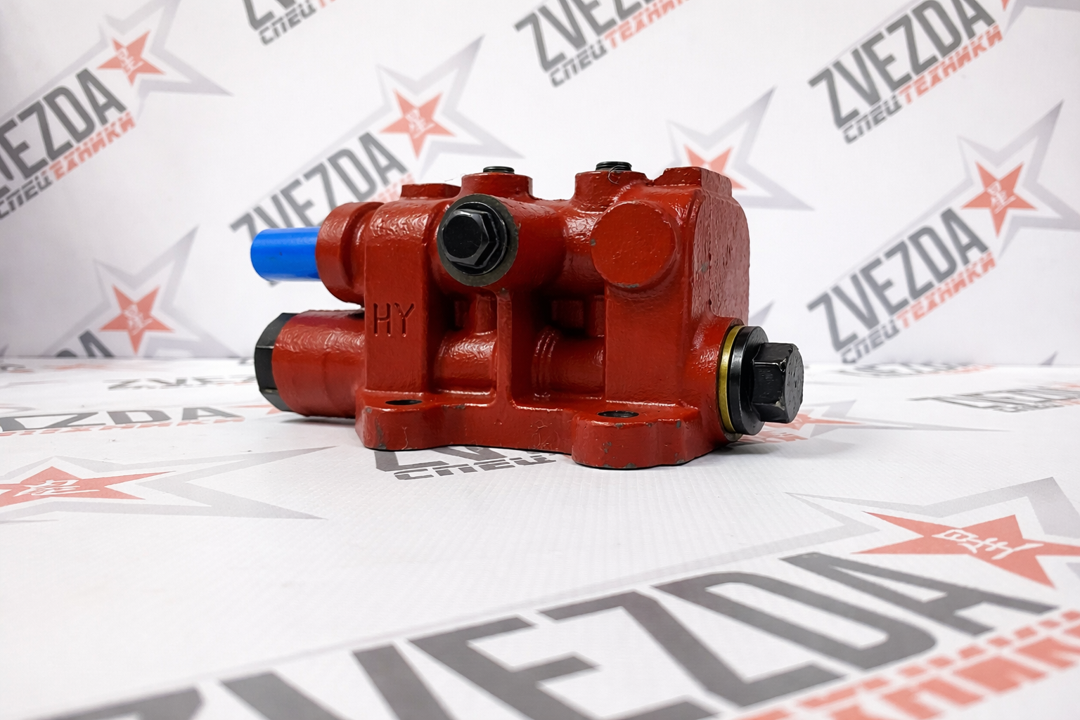 Гидрораспределитель передач АКПП