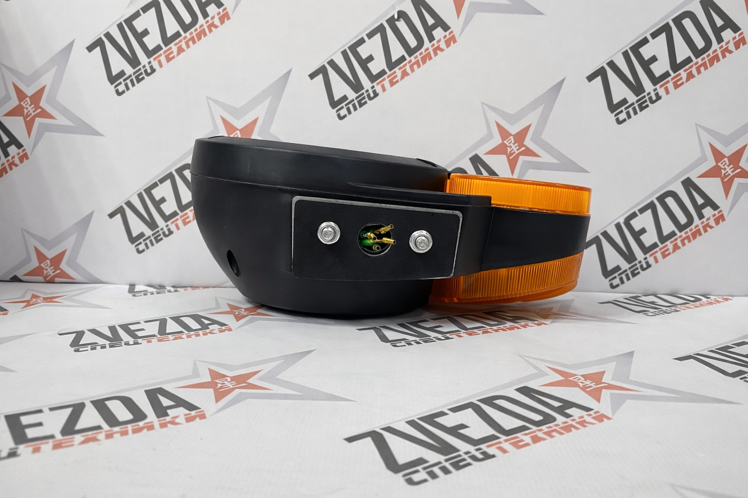 Фара новая 2 составная левая диодная