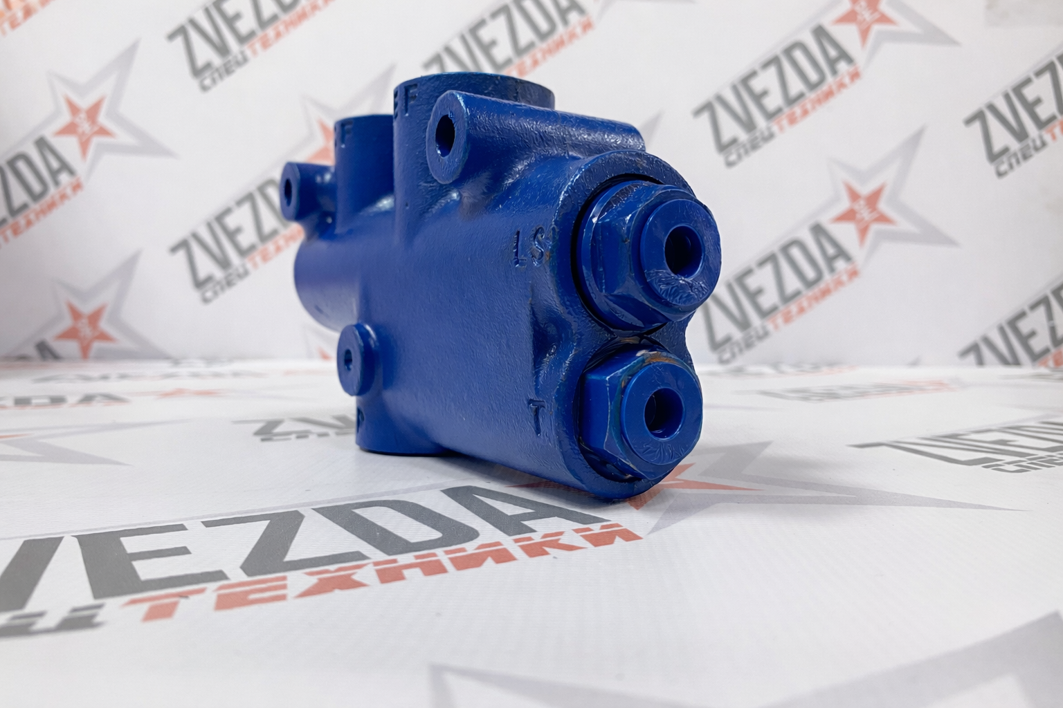 Клапан приоритетный