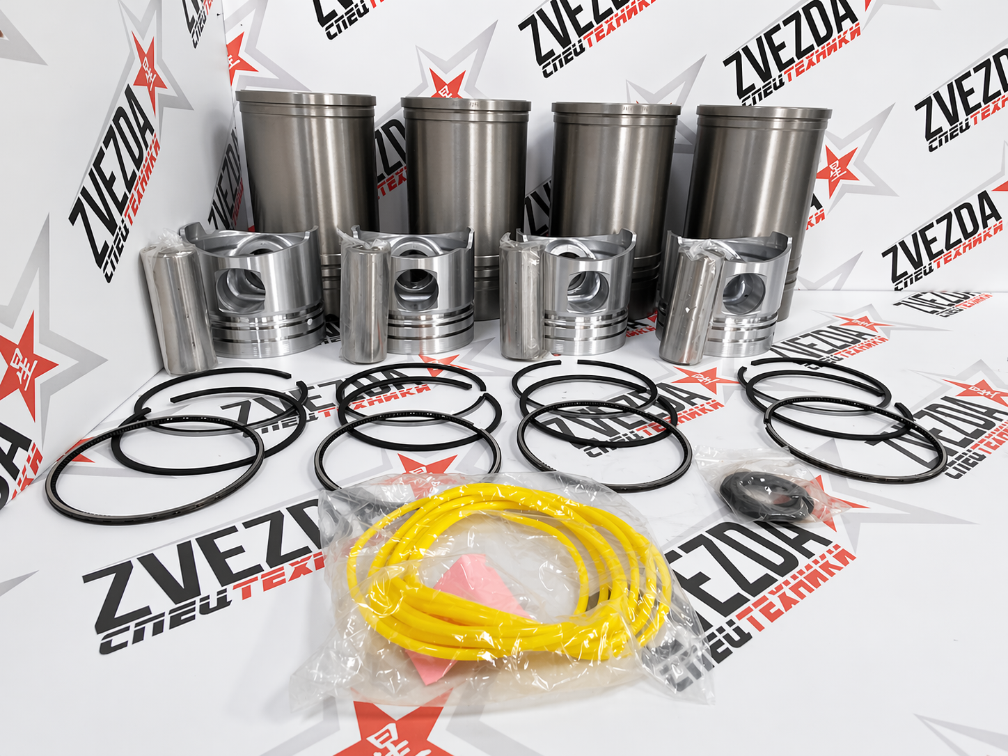 Поршневая группа YN38GBZ 4102