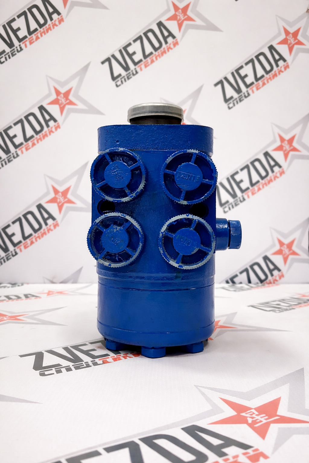 Рулевой насос-дозатор BZZ-250С (5 выходов)