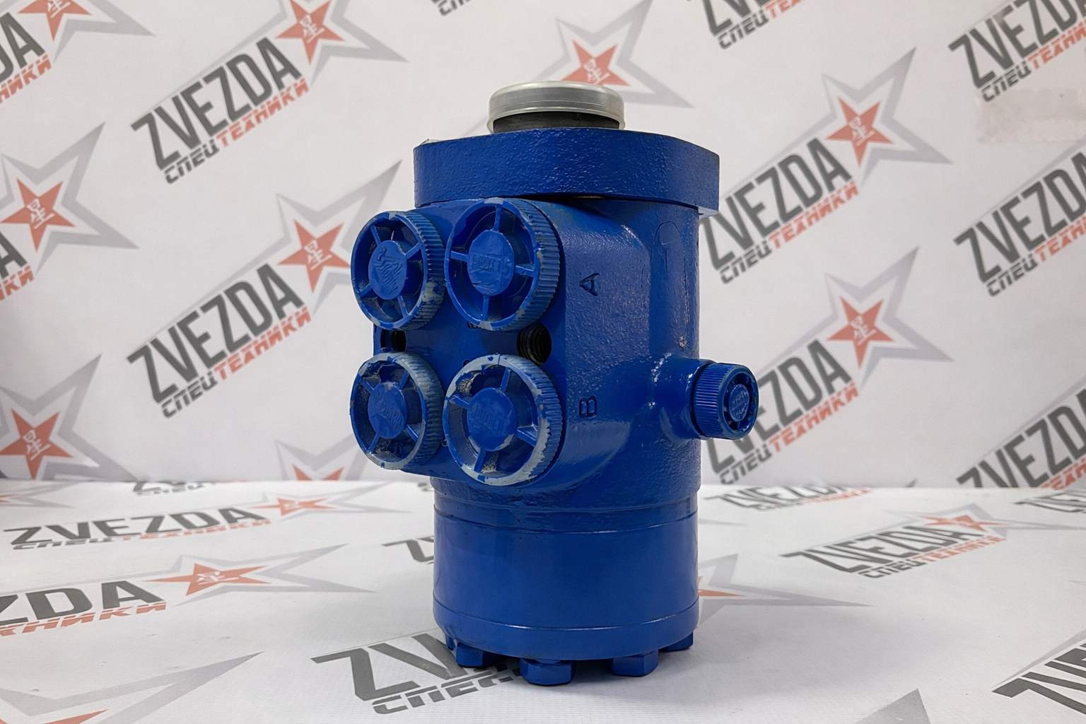 Рулевой насос-дозатор BZZ-250С (5 выходов)