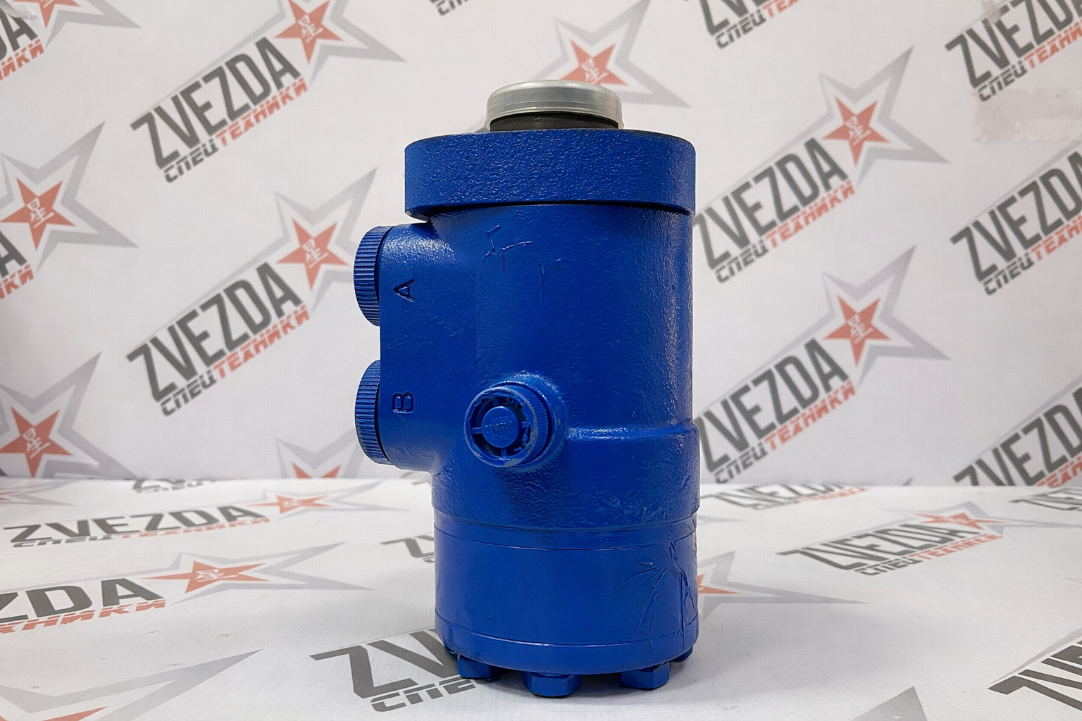 Рулевой насос-дозатор BZZ-250С (5 выходов)