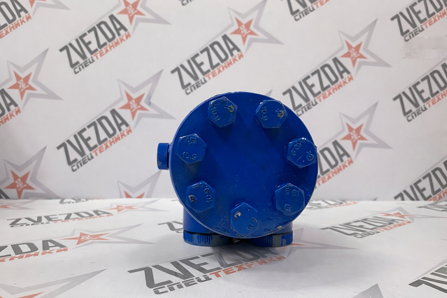 Рулевой насос-дозатор BZZ-250С (5 выходов)