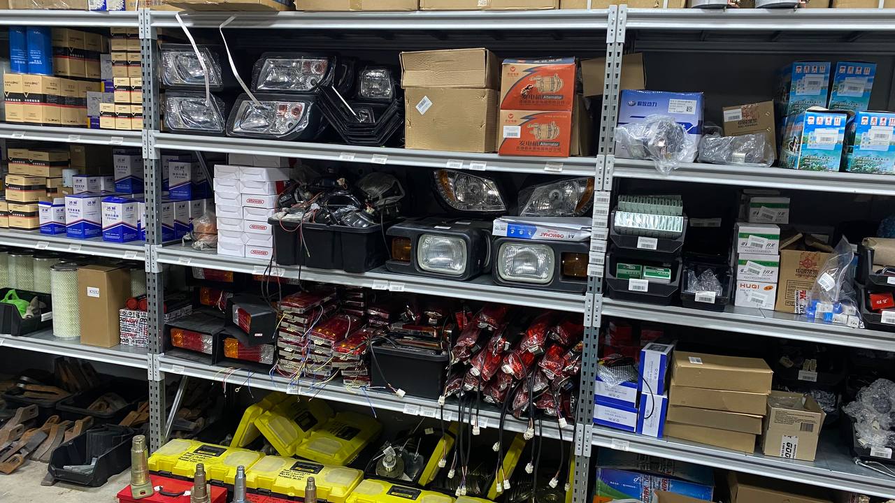 Фильтр масляный