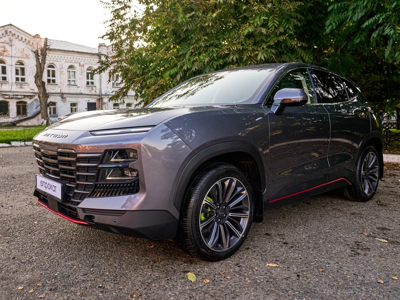 Jetour JETOUR DASHING 2024 — аренда и прокат в Барнауле | А-Прокат