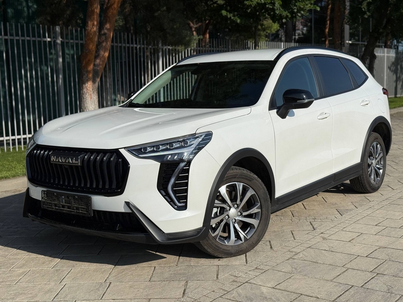 Haval HAVAL JOLION 2024 — аренда и прокат в Краснодаре | А-Прокат