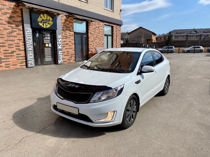 Kia 2013 — аренда и прокат в Красноярске | А-Прокат
