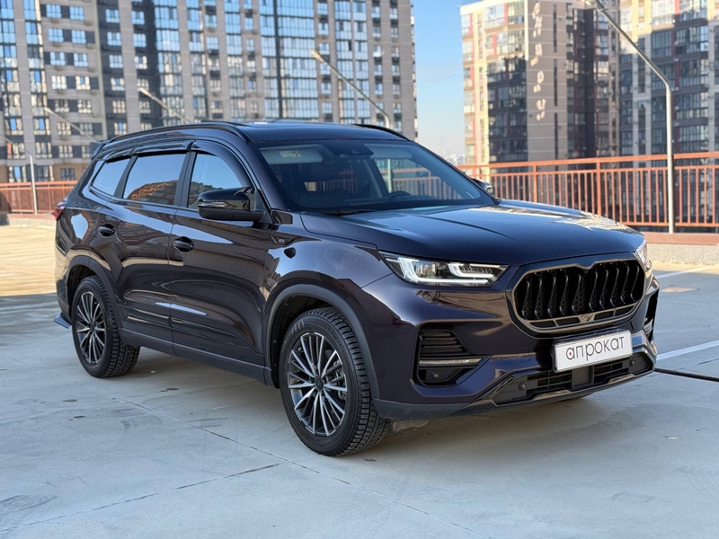 Chery Tiggo 8 Pro 2022 — аренда и прокат в Краснодаре | А-Прокат