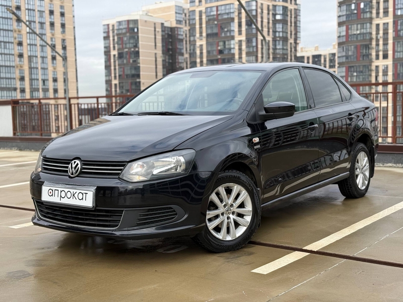 Volkswagen Polo 2013 — аренда и прокат в Краснодаре | А-Прокат