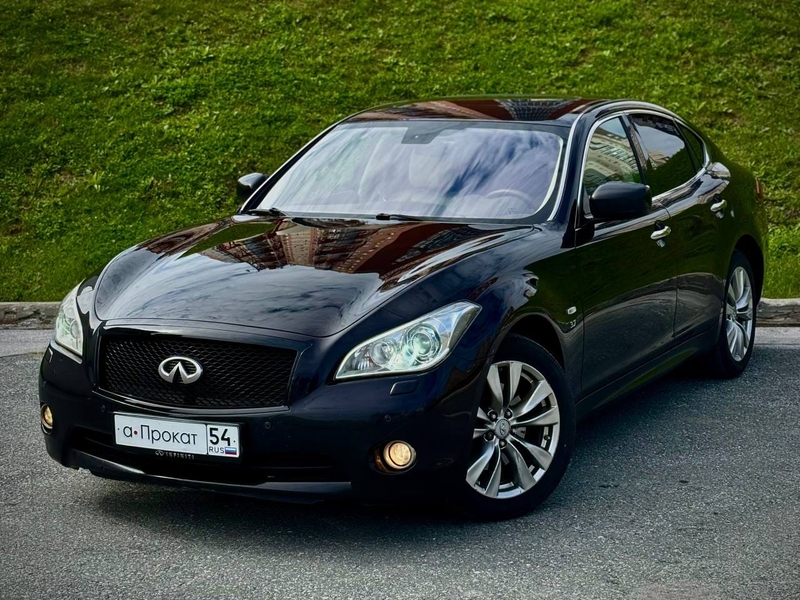 Infiniti Q70 2014 — аренда и прокат в Новосибирске | А-Прокат