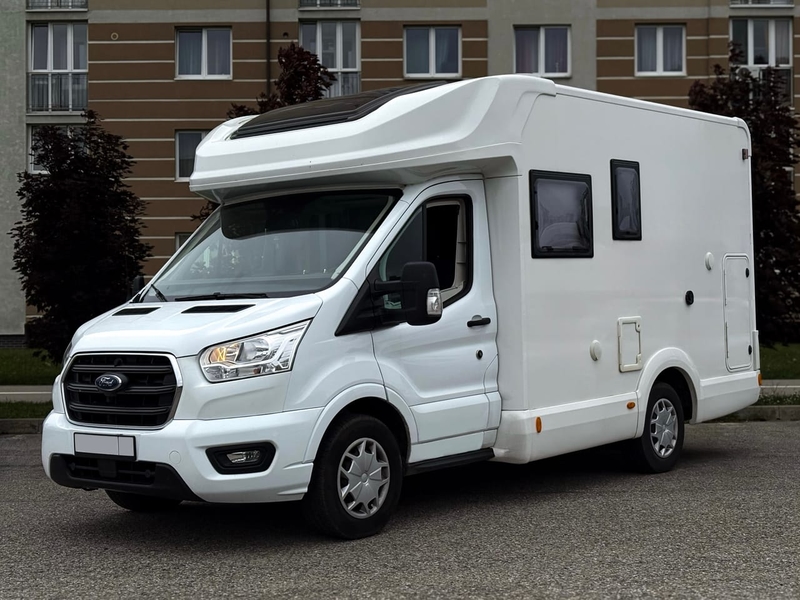 Ford Transit 2023 — аренда и прокат в Калининграде | А-Прокат