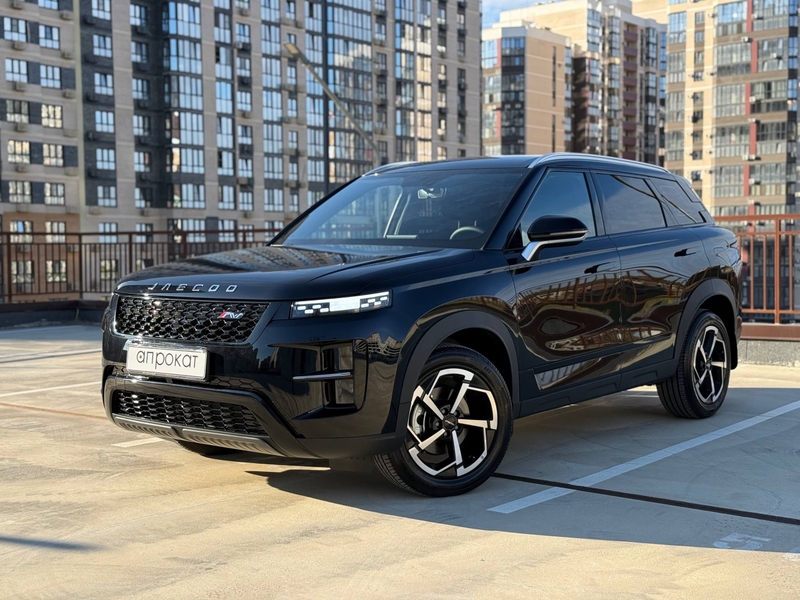 Jaecoo JAECOO J7 2025 — аренда и прокат в Краснодаре | А-Прокат