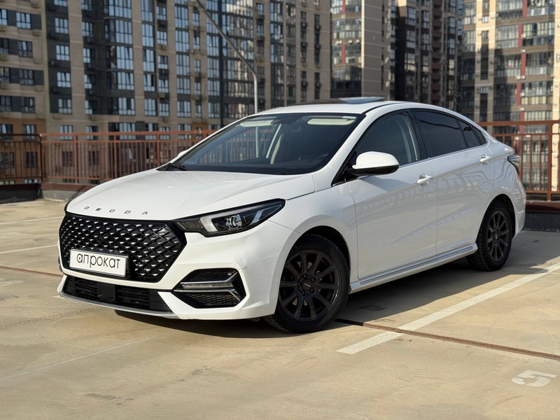 OMODA S5 2023 — аренда и прокат в Краснодаре | А-Прокат