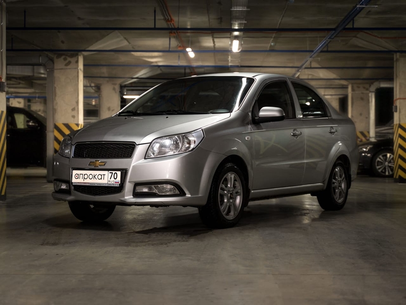 Chevrolet Nexia 2021 — аренда и прокат в Томске | А-Прокат