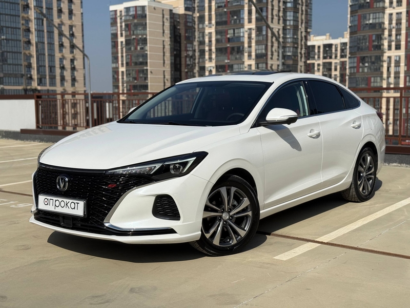 Changan Eado Plus 2024 — аренда и прокат в Краснодаре | А-Прокат