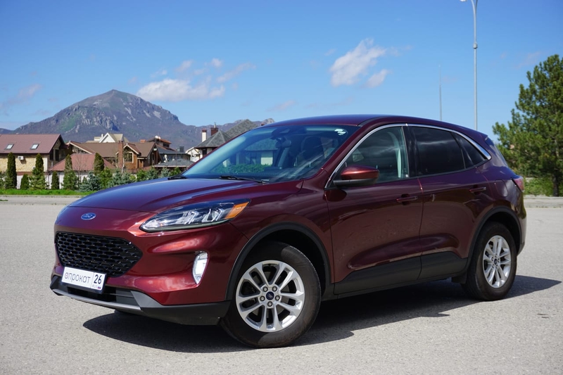 Ford 2021 — аренда и прокат в Пятигорске | А-Прокат