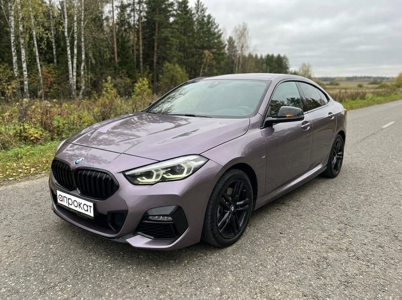 BMW 1 серия 2021 — аренда и прокат в Ижевске | А-Прокат