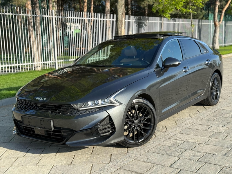 Kia KIA K5 2020 — аренда и прокат в Краснодаре | А-Прокат