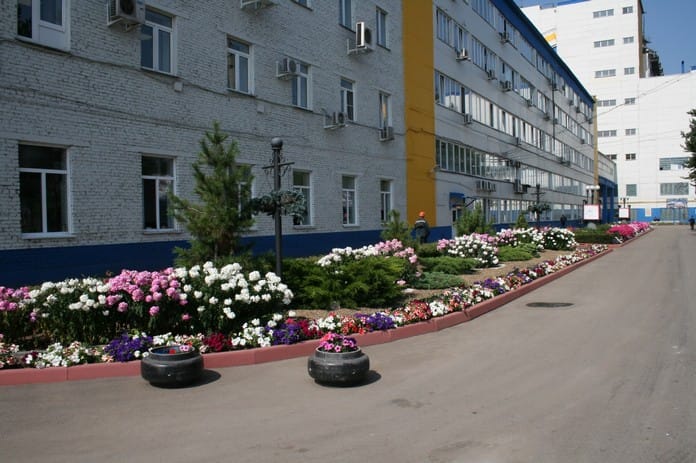 Итоги конкурса Зеленый города 2020 в Белово
